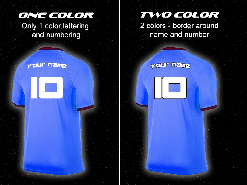 Sports Jerseys